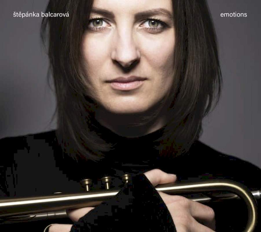 Štěpánka Balcarová - Emotions - CD
