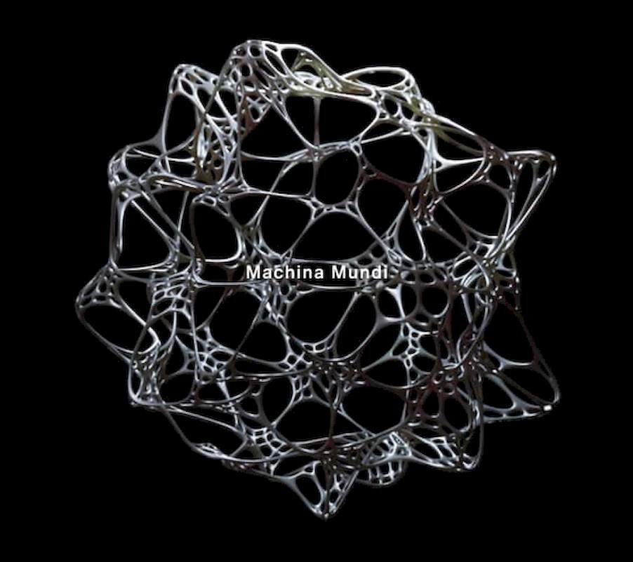 Machina Mundi - Machina Mundi - CD