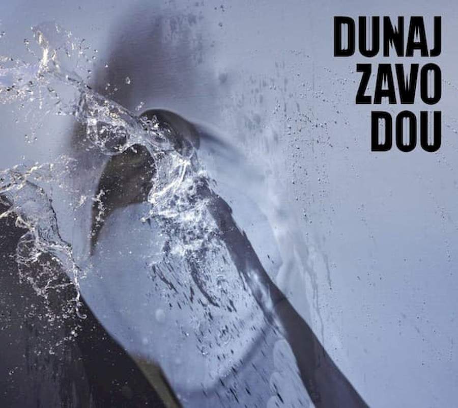 Dunaj - Za Vodou - CD
