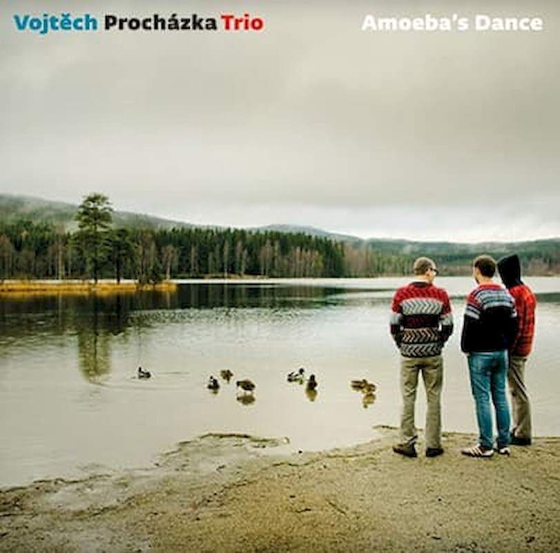 Vojtěch Procházka Trio - Amoeba's Dance - CD