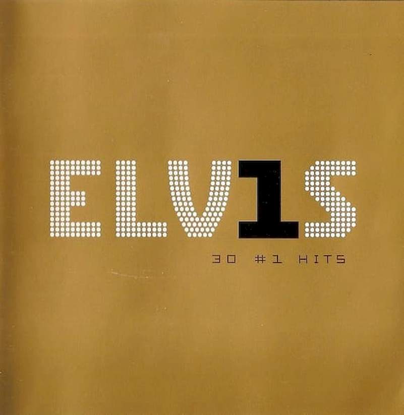 Elvis Presley - ELV1S 30 #1 Hits - CD