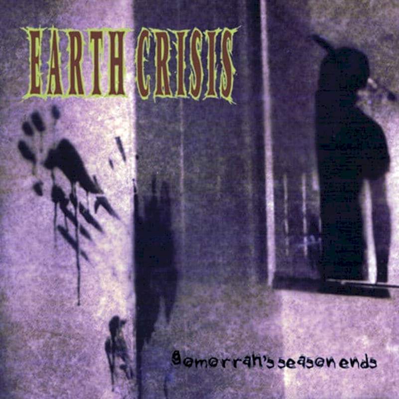Earth Crisis - Gomorrah's Season Ends - CD