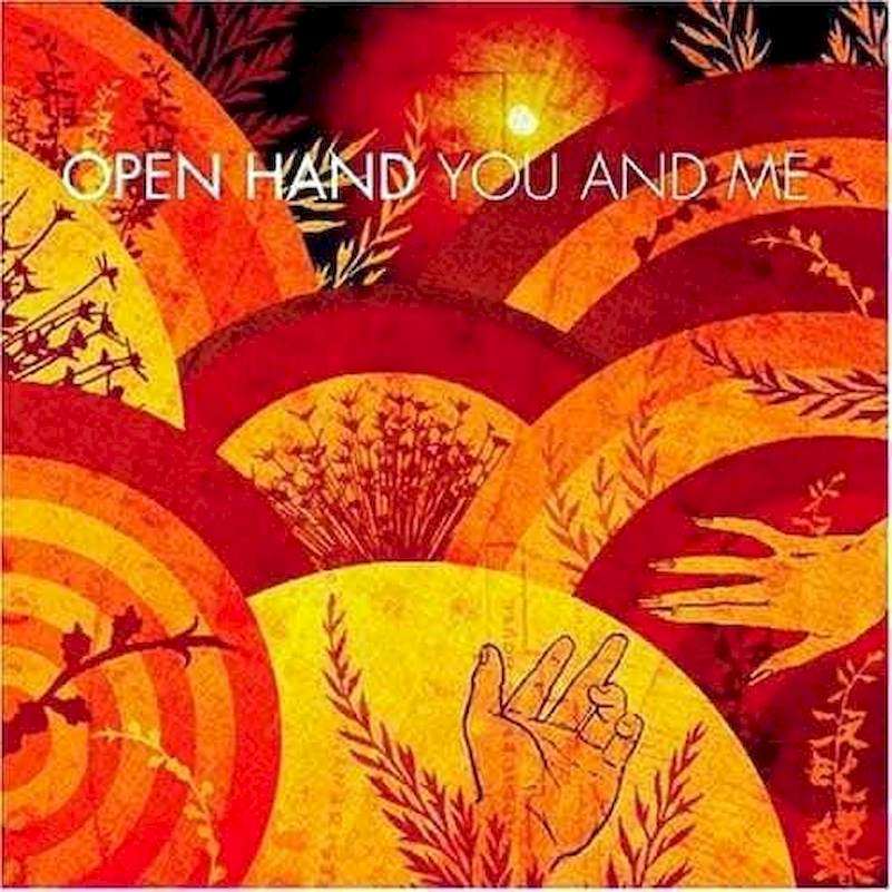 Open Hand - You And Me - CD