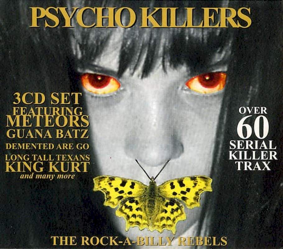 Various - Psycho Killers - CD