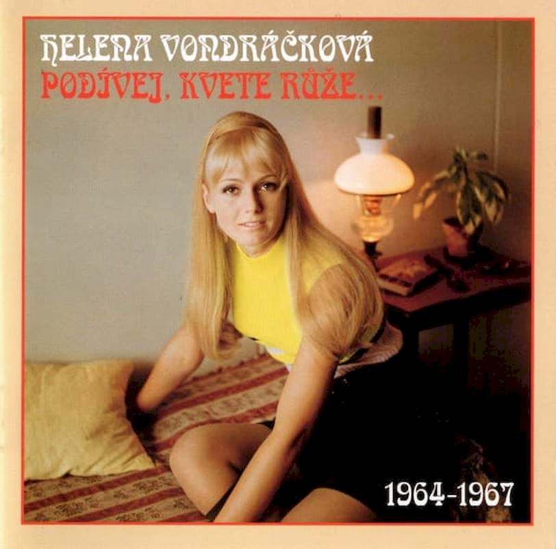Helena Vondráčková - Podívej, Kvete Růže... (1964-67) - CD