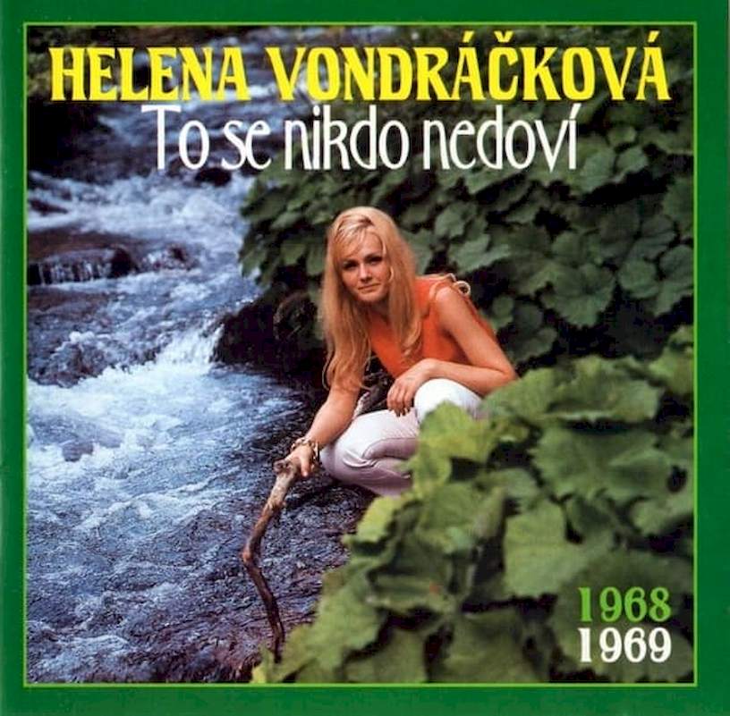 Helena Vondráčková - To Se Nikdo Nedoví (1968-69) - CD