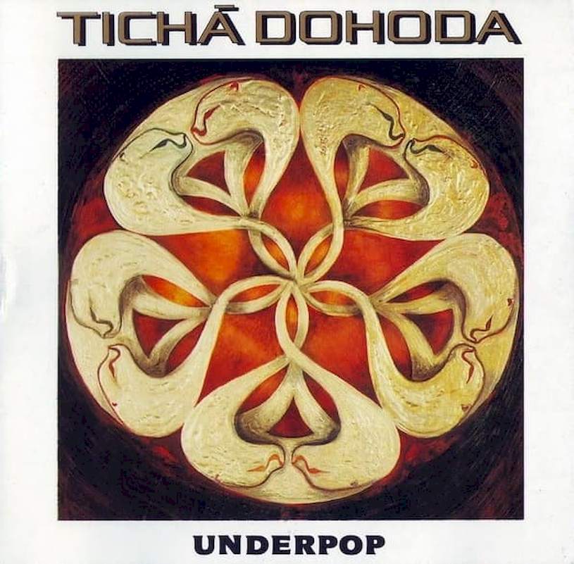 Tichá Dohoda - Underpop - CD