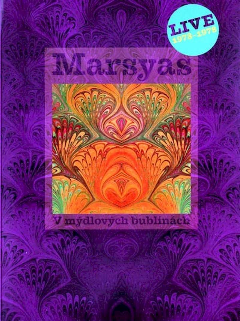 Marsyas - V Mýdlových Bublinách (Live 1973–1978) - CD