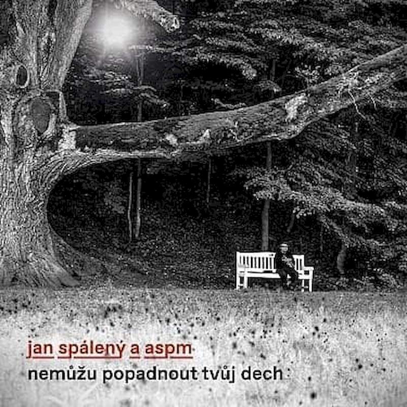 Jan Spálený A ASPM - Nemůžu Popadnout Tvůj Dech - CD