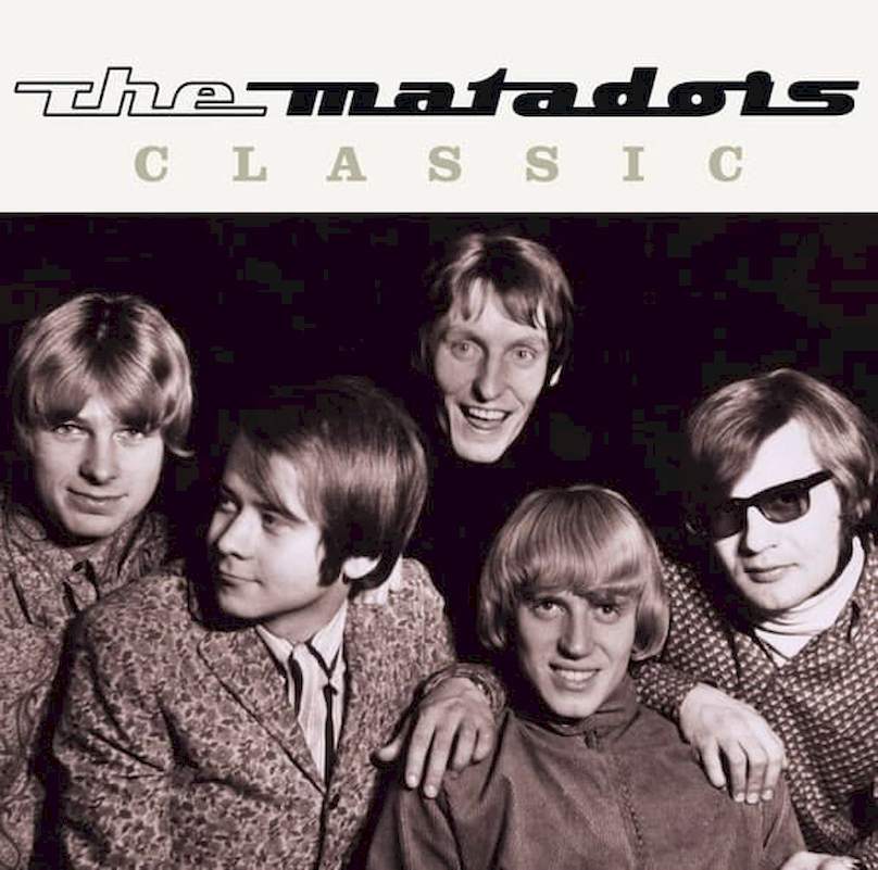 The Matadors - Classic - CD