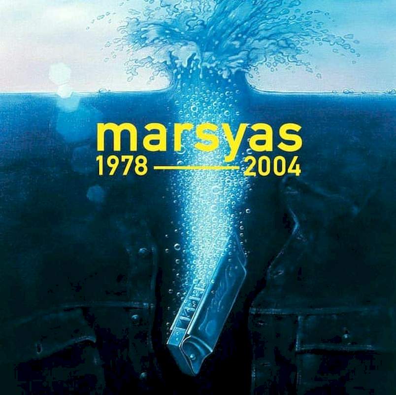 Marsyas - 1978-2004 - CD