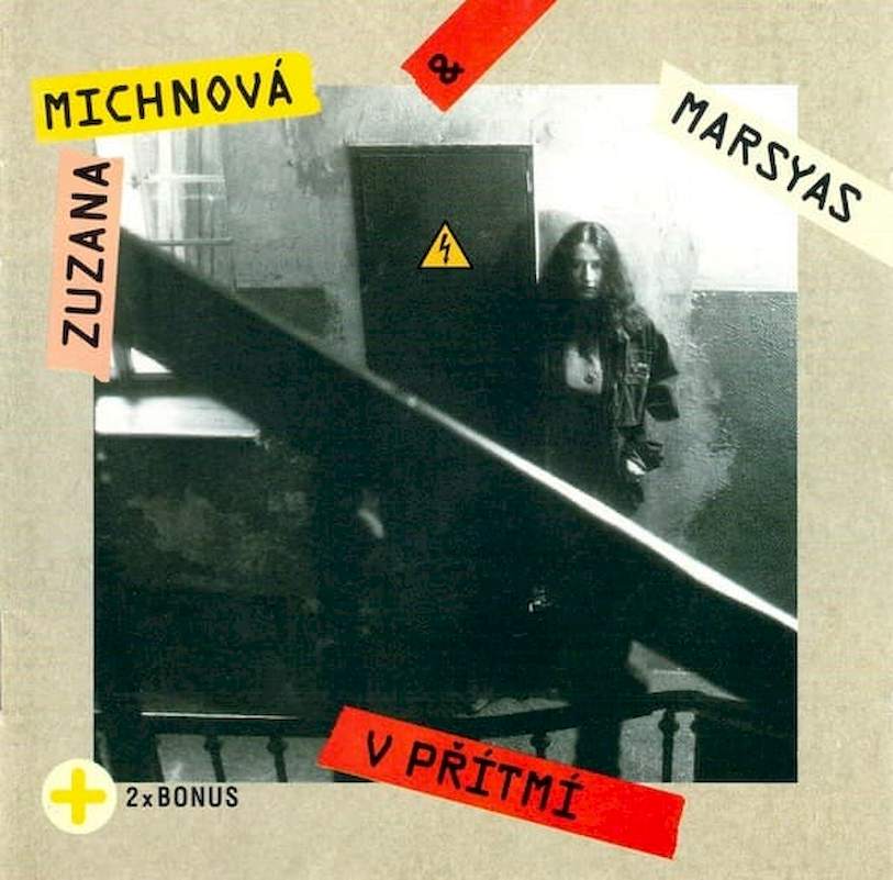 Zuzana Michnová & Marsyas - V Přítmí - CD