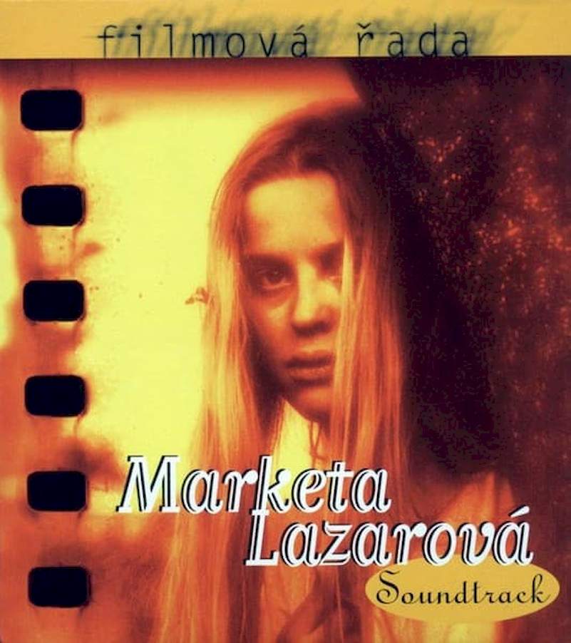 Zdeněk Liška - Marketa Lazarová Soundtrack - CD