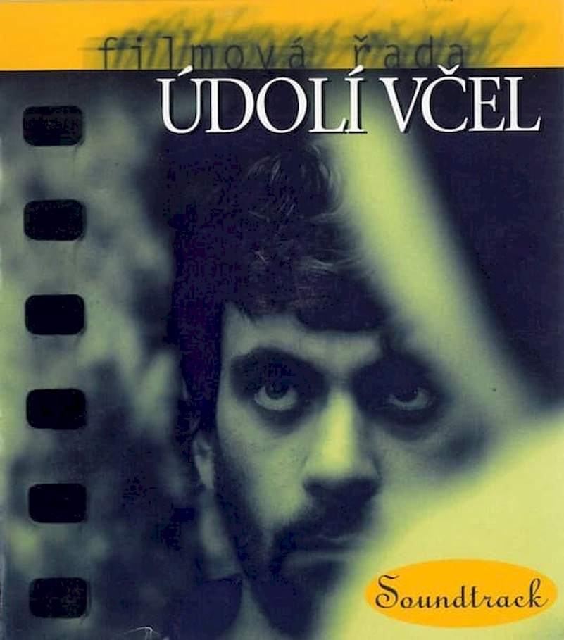 Zdeněk Liška - Údolí Včel Soundtrack - CD