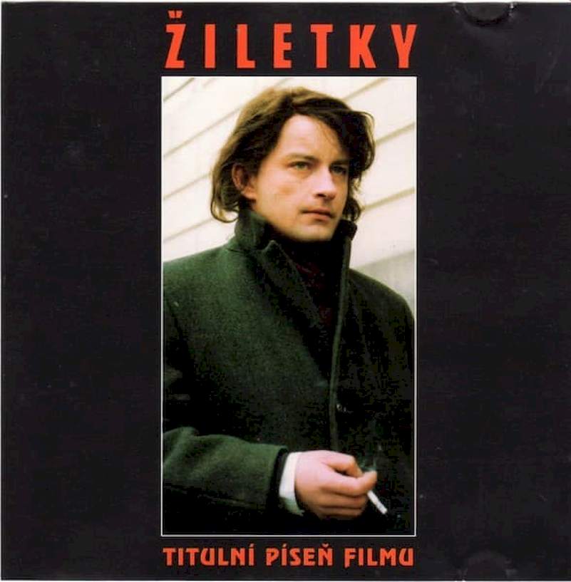Psí Vojáci - Žiletky (Titulní Píseň Filmu) - CD