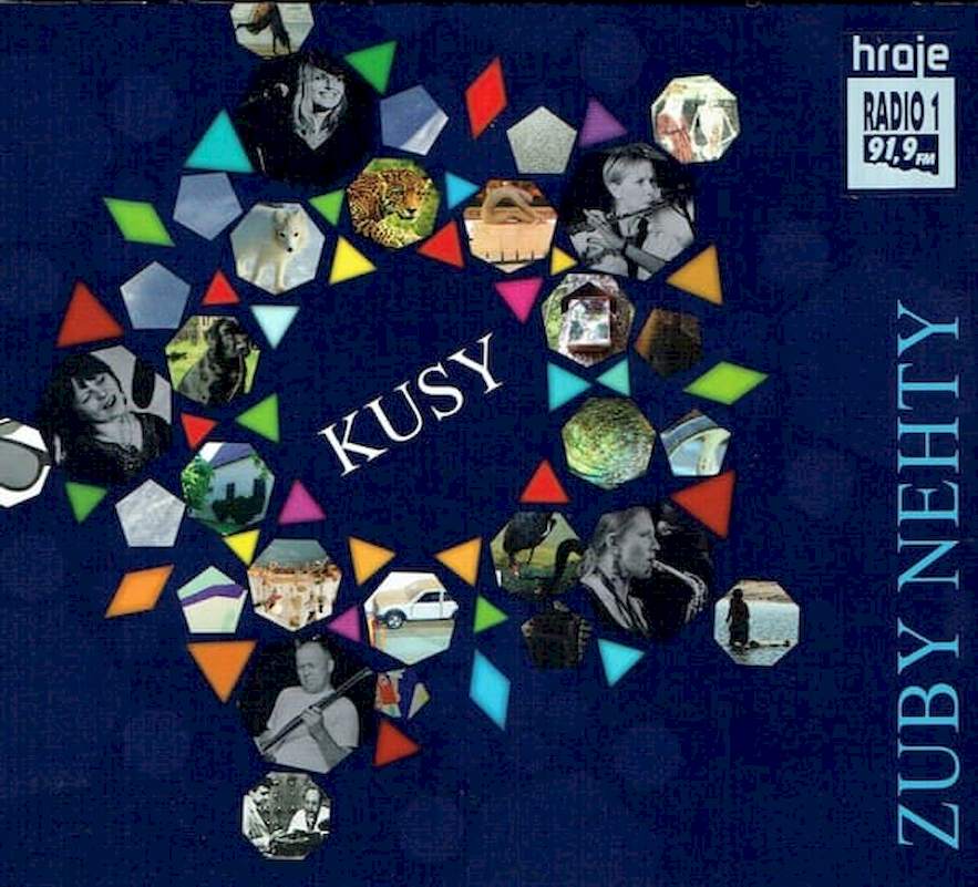 Zuby Nehty - Kusy - CD