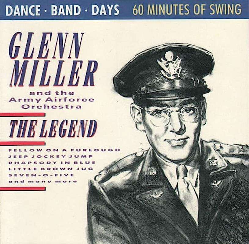 Glenn Miller And The Army Air Force Band - The Legend - CD