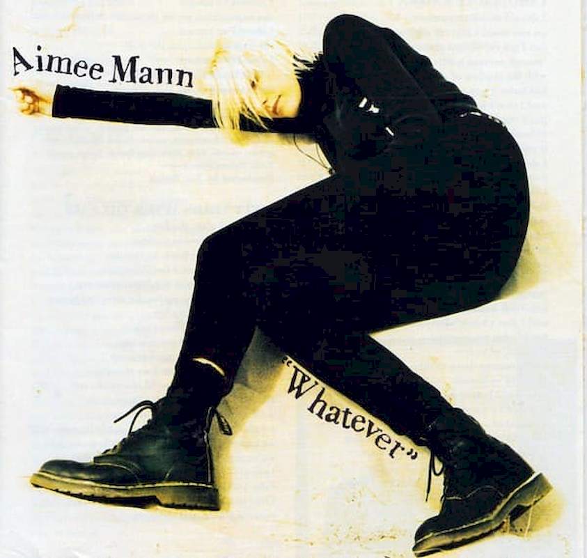 Aimee Mann - Whatever - CD