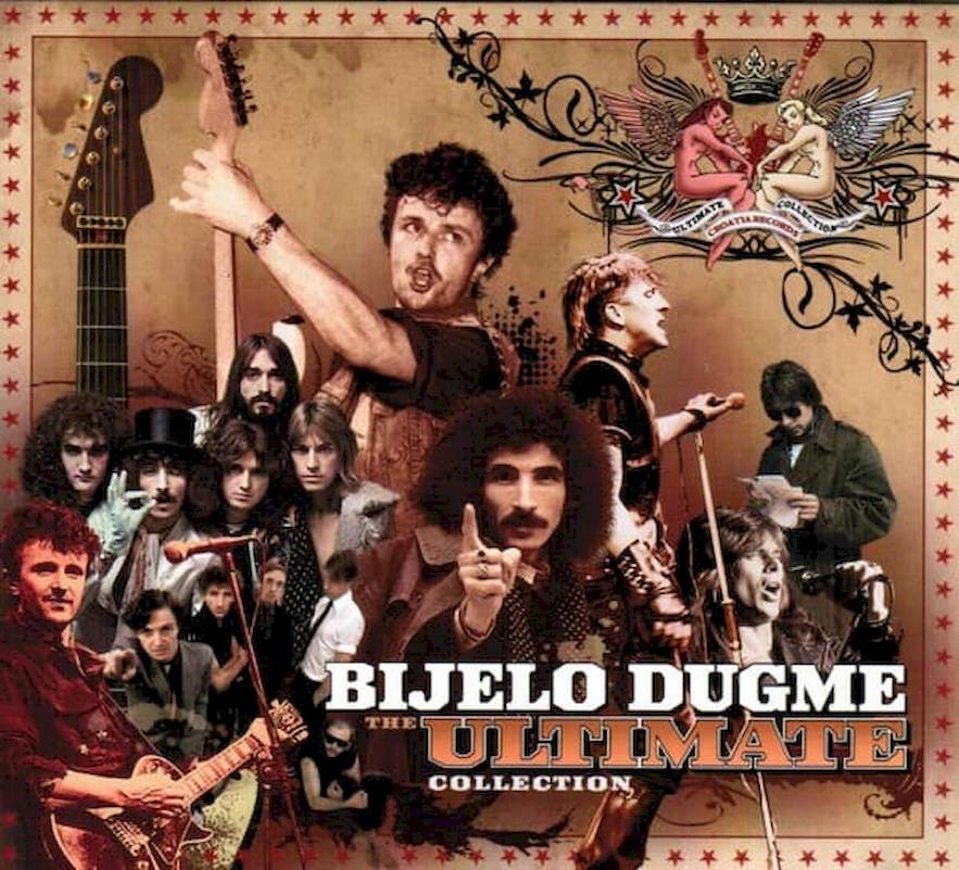 Bijelo Dugme - The Ultimate Collection - CD