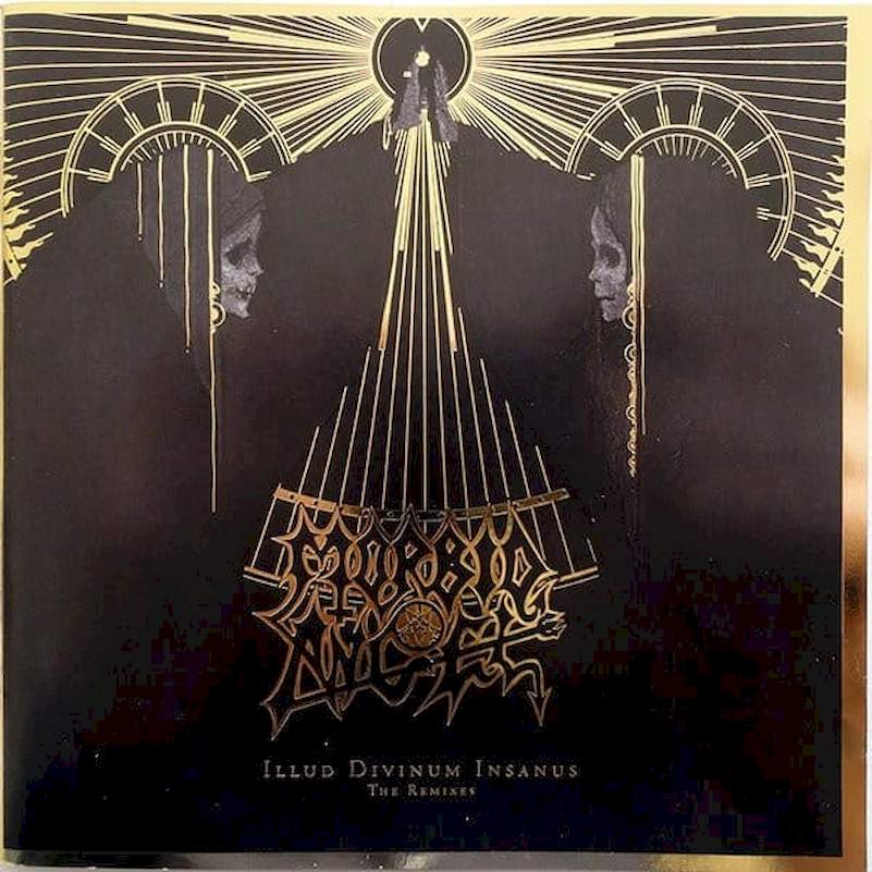 Morbid Angel - Illud Divinum Insanus - The Remixes - CD