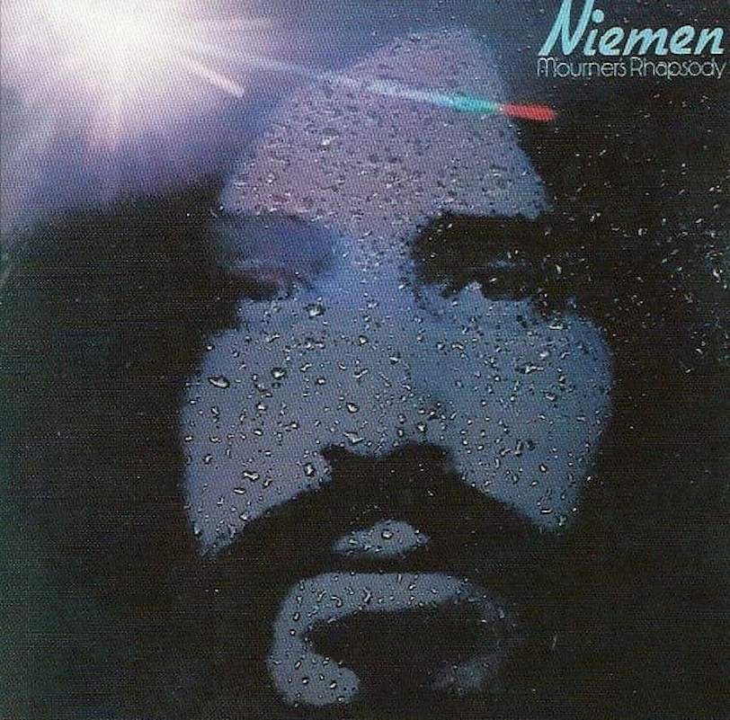 Czesław Niemen - Mourner's Rhapsody - CD