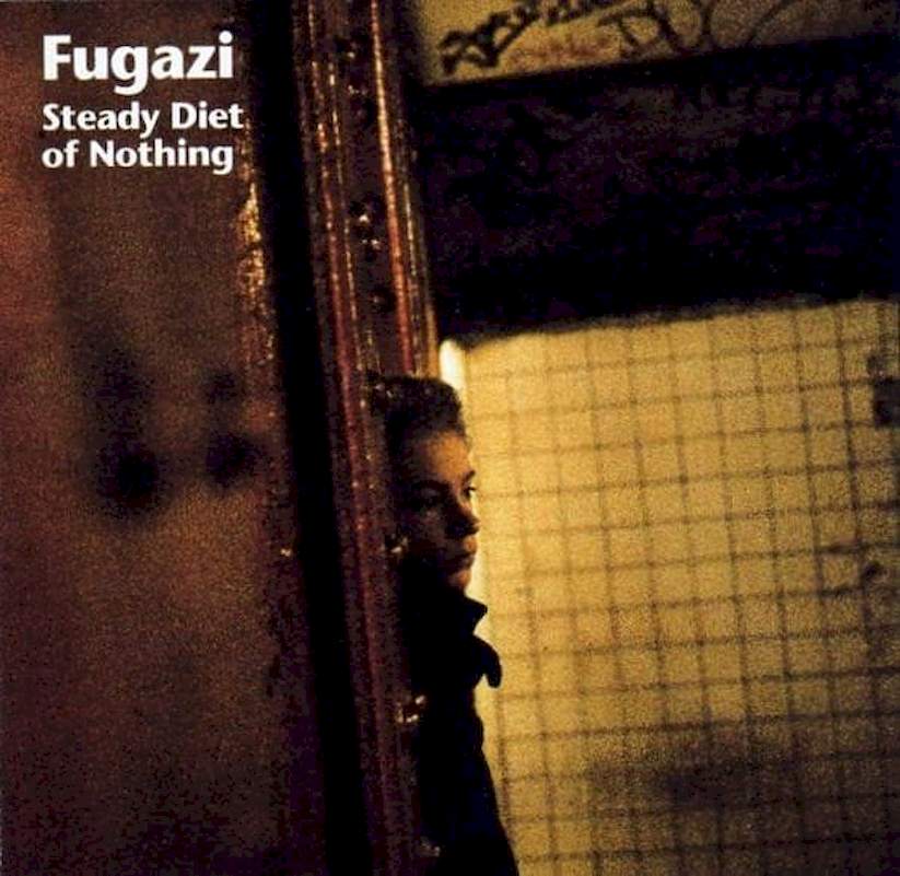 Fugazi - Steady Diet Of Nothing - CD