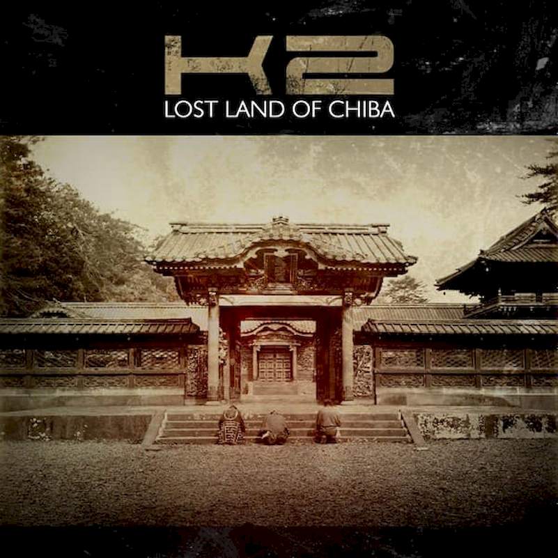 K2 - Lost Land Of Chiba - CD