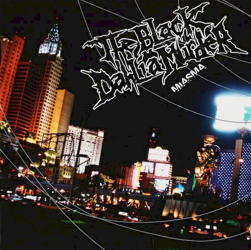 The Black Dahlia Murder - Miasma - CD