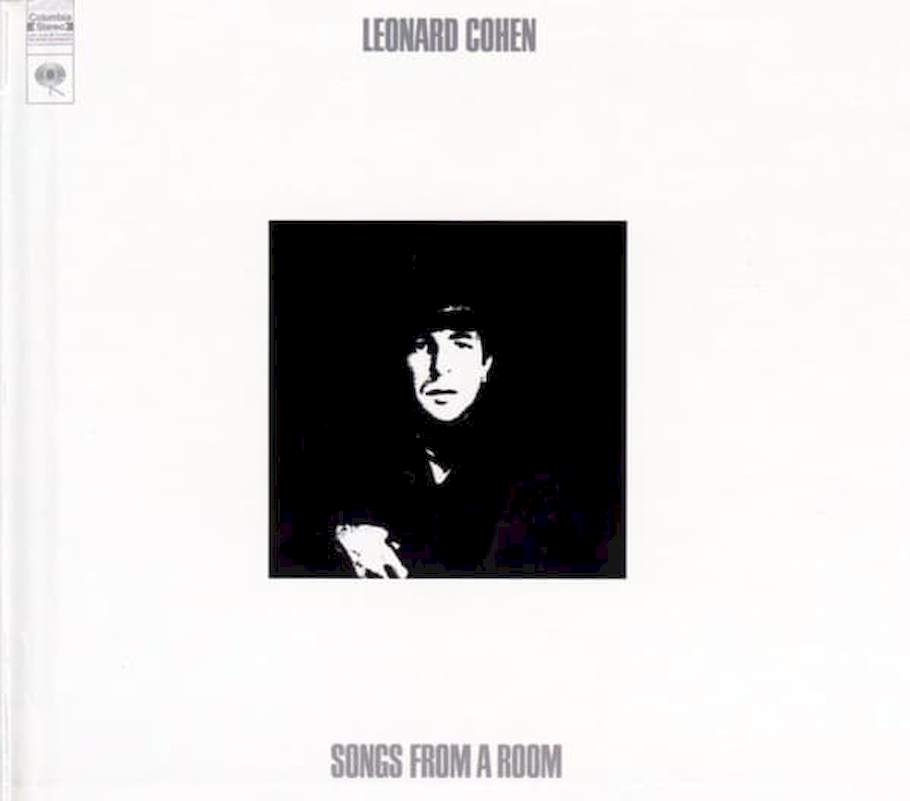 Leonard Cohen - Songs From A Room - CD