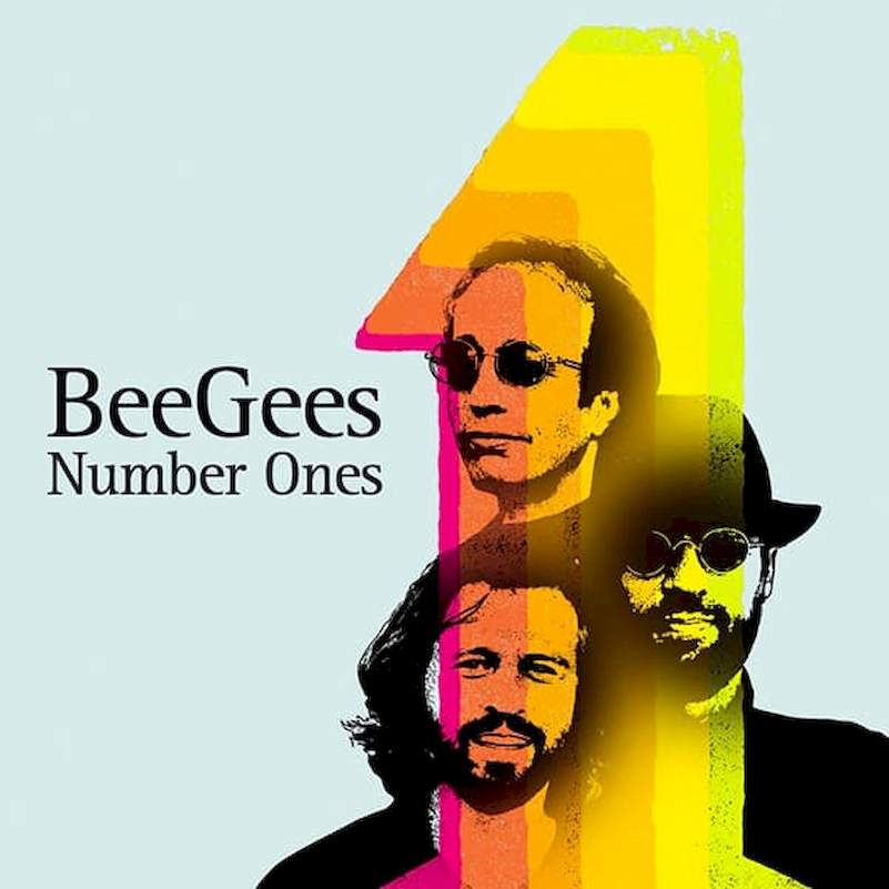 Bee Gees - Number Ones - CD