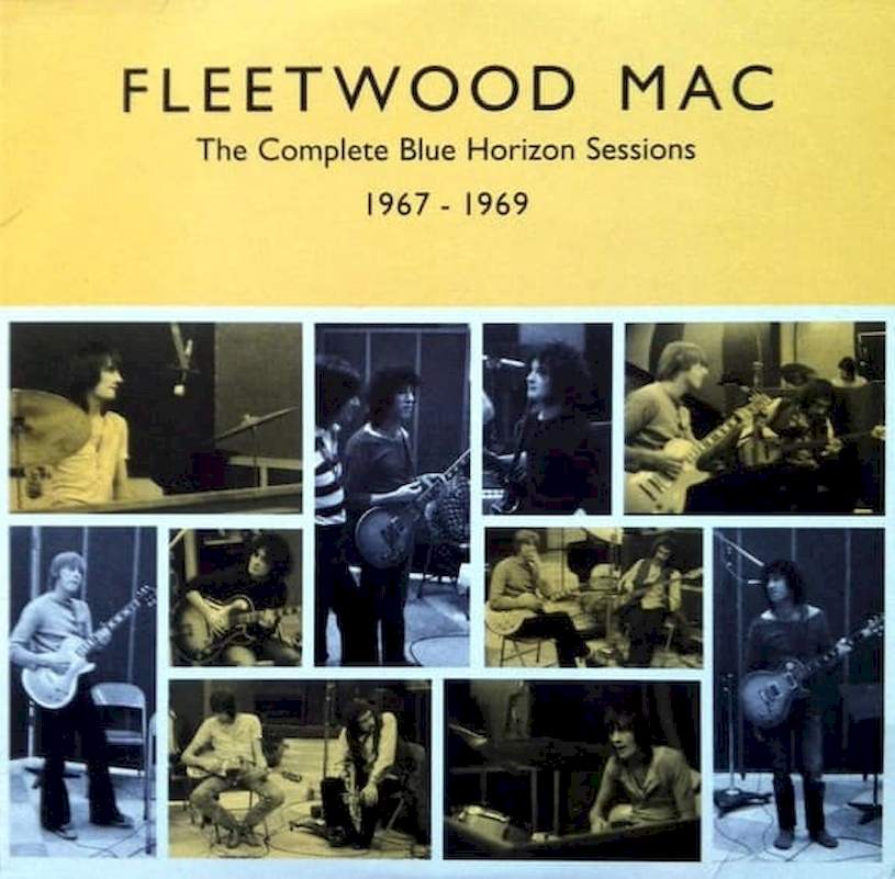 Fleetwood Mac - The Complete Blue Horizon Sessions 1967-1969 - CD