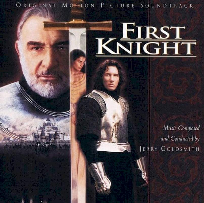 Jerry Goldsmith - First Knight (Original Motion Picture Soundtrack) - CD