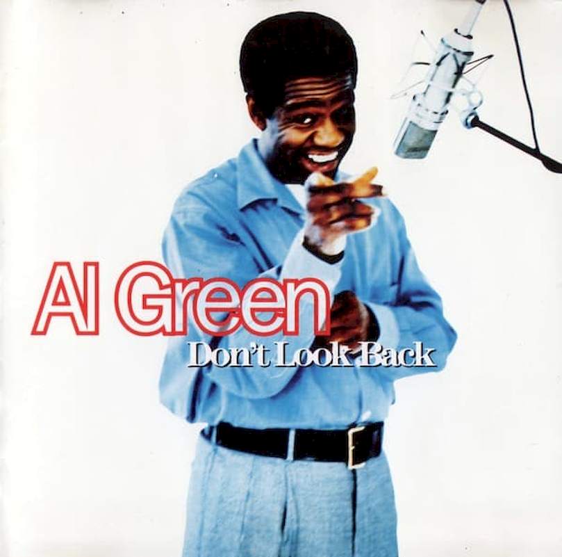 Al Green - Don't Look Back - CD
