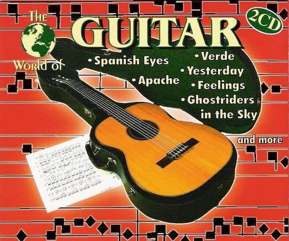 Various - The World Of Guitar - CD
