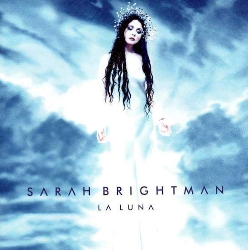 Sarah Brightman - La Luna - CD