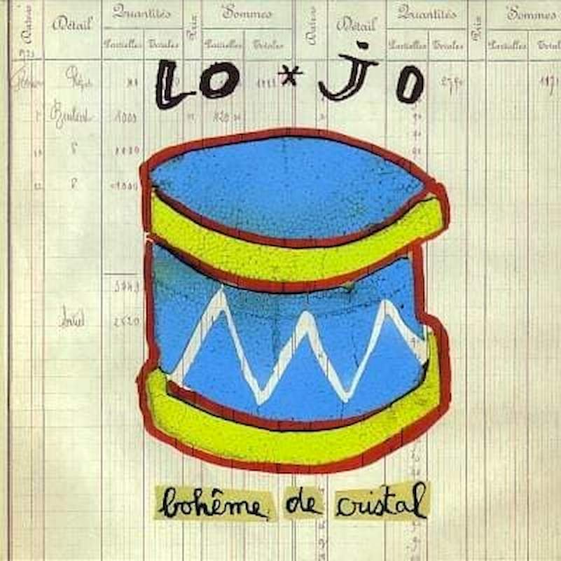 Lo'Jo - Boh?me De Cristal - CD