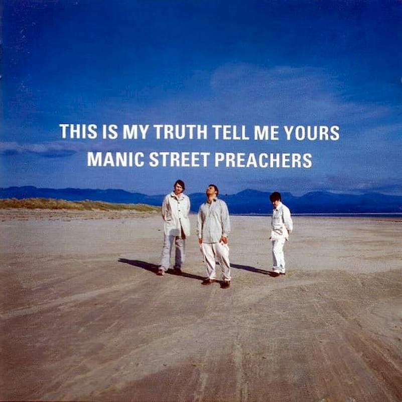 Manic Street Preachers - This Is My Truth Tell Me Yours - CD