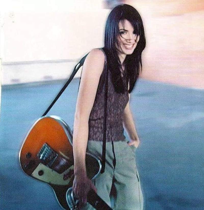 Meredith Brooks - Blurring The Edges - CD
