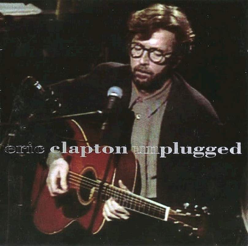 Eric Clapton - Unplugged - CD