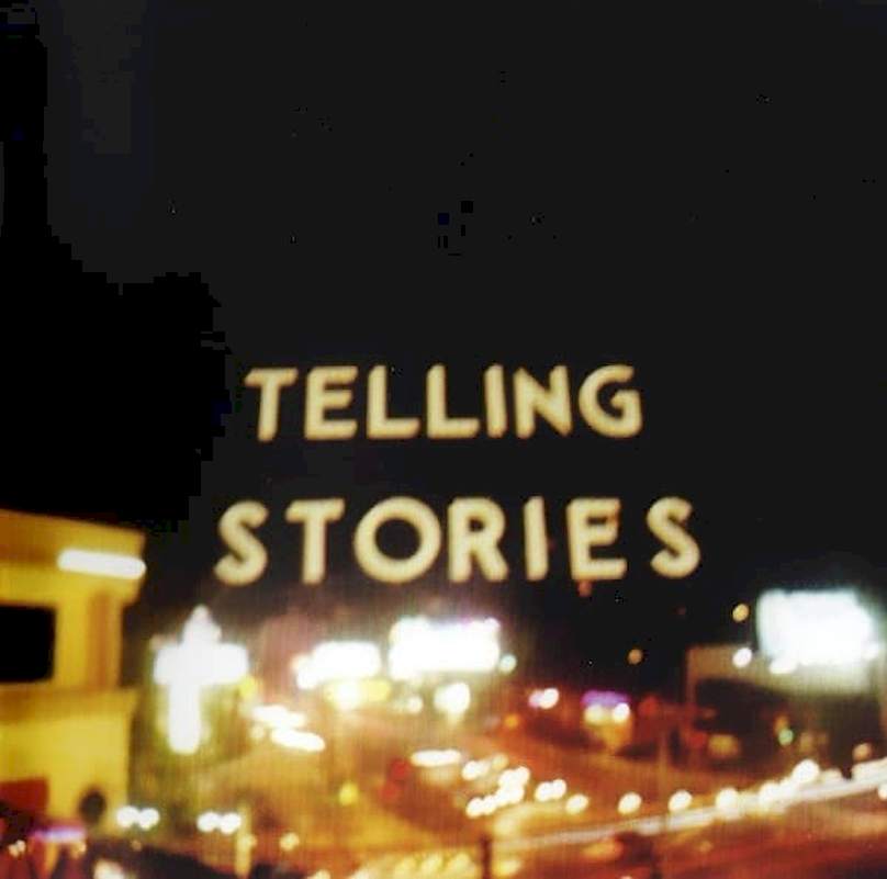 Tracy Chapman - Telling Stories - HDCD