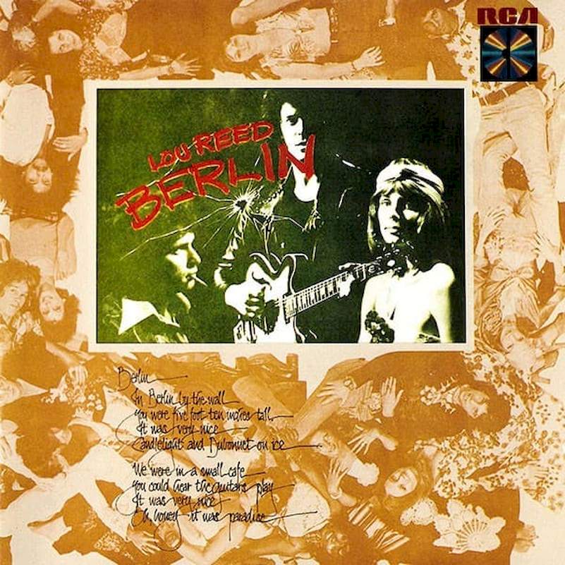 Lou Reed - Berlin - CD