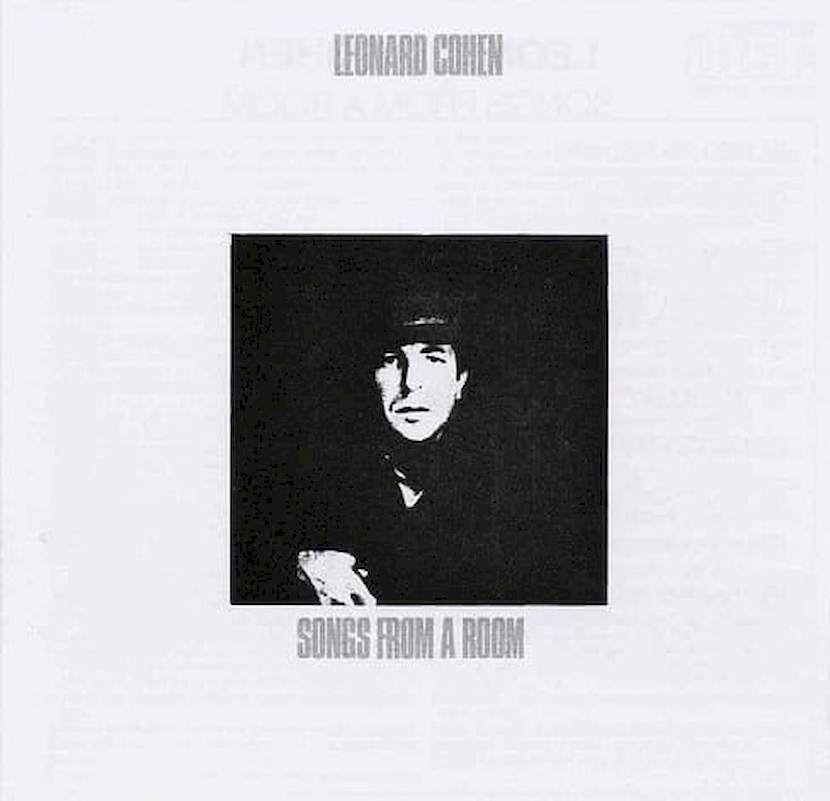 Leonard Cohen - Songs From A Room - CD