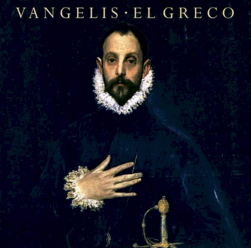 Vangelis - El Greco - CD