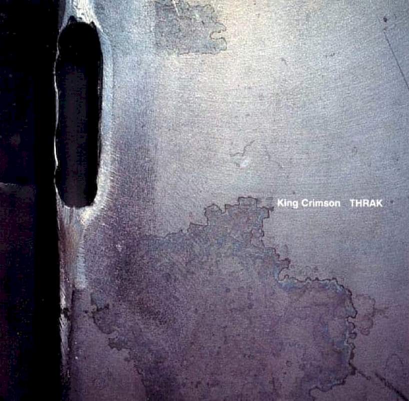 King Crimson - THRAK - CD