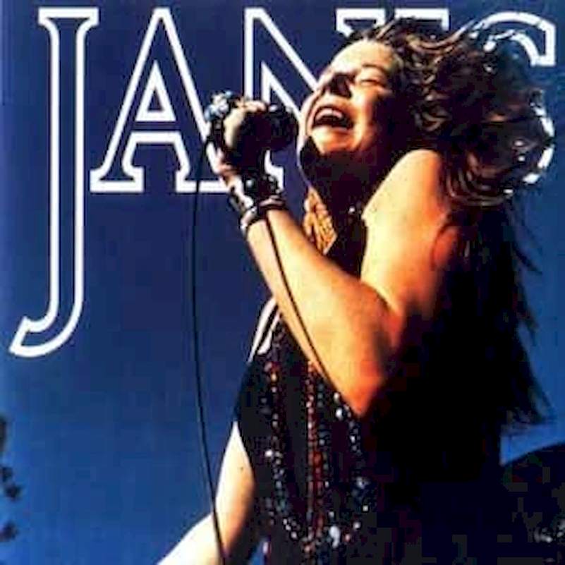 Janis Joplin - Janis - Early Performances - CD