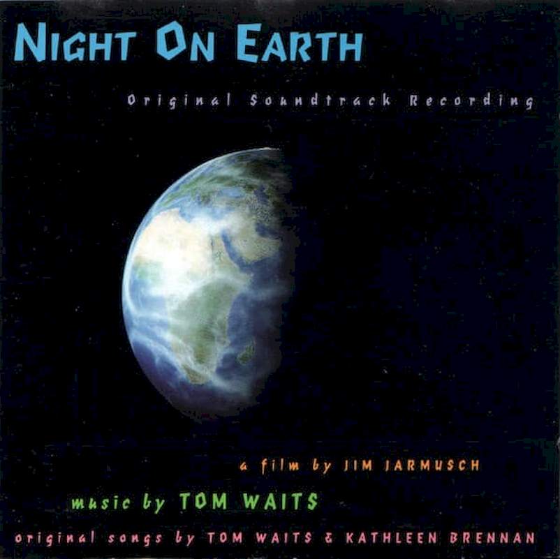 Tom Waits - Night On Earth (Original Soundtrack Recording) - CD