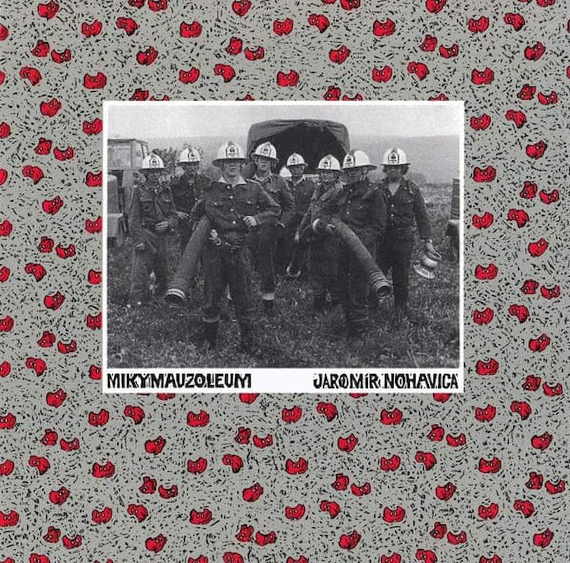 Jaromír Nohavica - Mikymauzoleum - CD