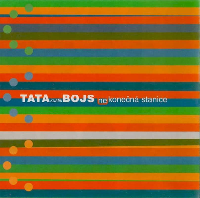 Tata Bojs - Nekonečná Stanice - CD