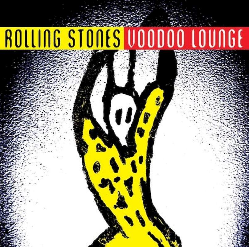 The Rolling Stones - Voodoo Lounge - CD