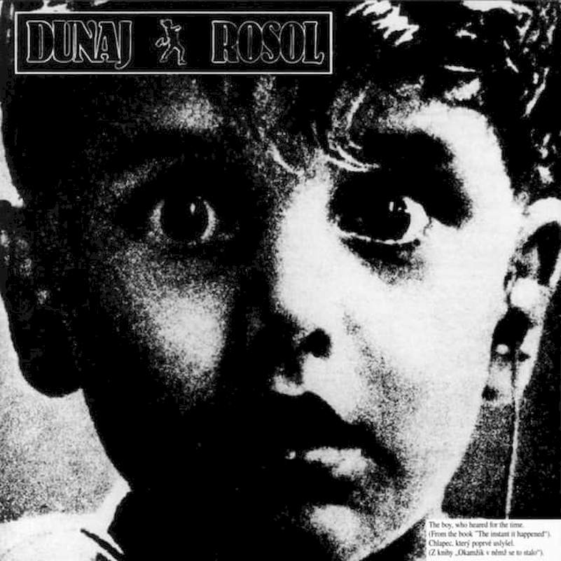 Dunaj - Rosol - CD